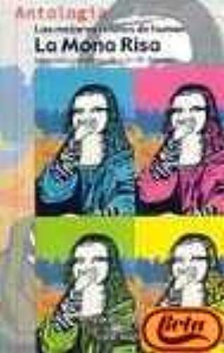 Pescetti, L: Mona Risa : Los Mejores Relatos De Humor : Anto