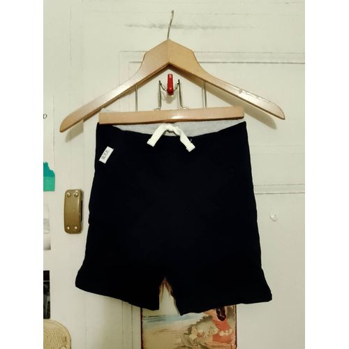 Short Marine/Gris 6 Ans Simple Joys.