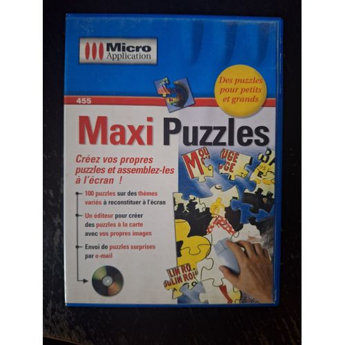 Maxi Puzzles