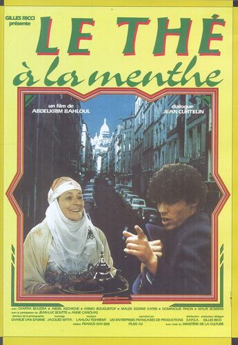 Le Thé À La Menthe