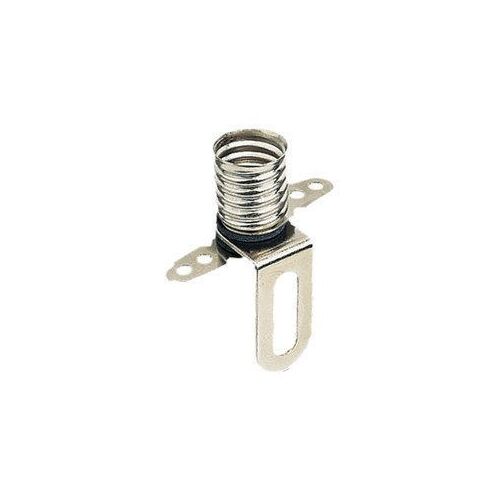 E-10 Electro Dh Support De Lampe À Vis Avec Support De Montage 12.023 8430552051472