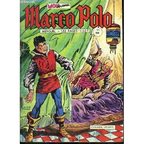 Marco Polo - Mensuel N°156 - Le Signe De L Étoile Double