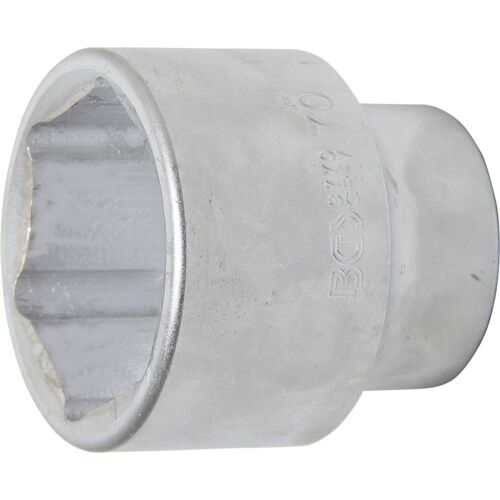 DOUILLES BGS 6 PANS CARRE 1 POUCE VENDUES A L'UNITE - 70 mm