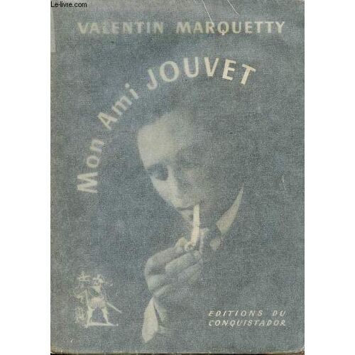 Mon Ami Jouvet