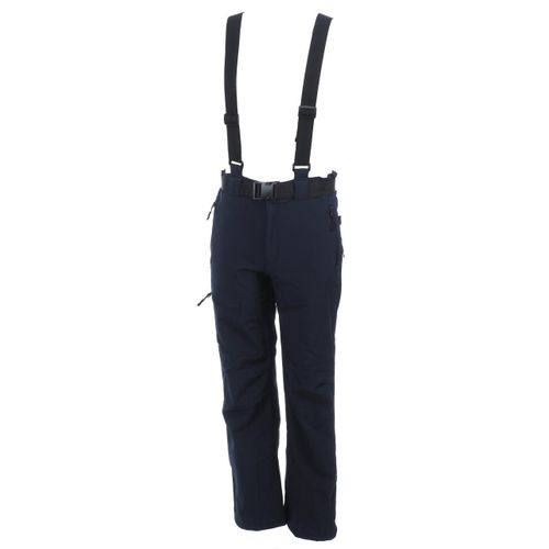 Pantalon De Ski Surf Sd Best Selection Unosoft Navy Pant Bleu Nuit S