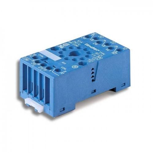 FINDER 90.21 ZOCALO Rail/Panel Relay 60.13