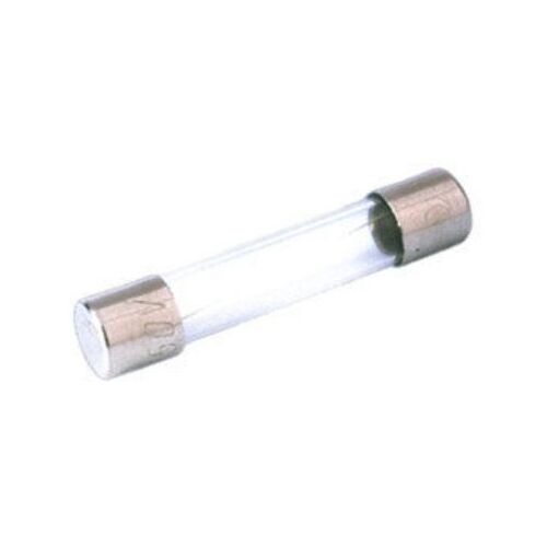 Paquet de 100 pièces 10A 6,3 x 32mm fusibles en verre Electro DH 06.115/F/10 8430552042944