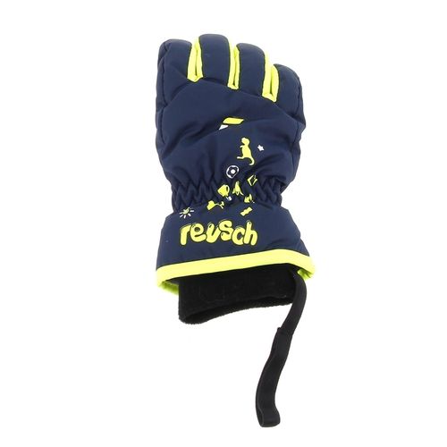 Gants De Ski Reusch Reusch Kids Bleu Marine 3