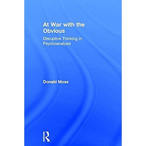 At War With The Obvious