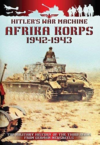 Afrika Korps 1942-1943