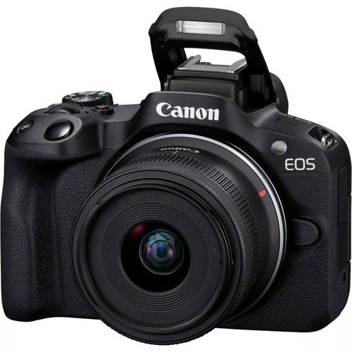 Canon EOS R50 + RF-S 18-45mm IS STM