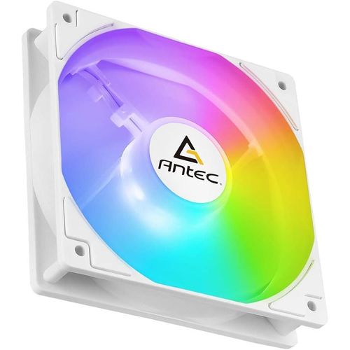 Antec P12 PWM ARGB Boitier PC Ventilateur Blanc 3 pièces