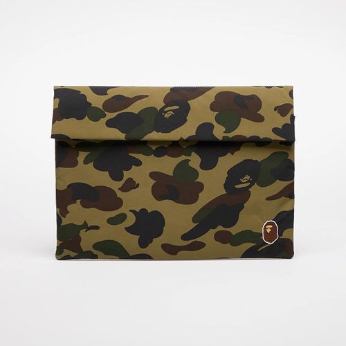 Étui A BATHING APE 1St Camo 15 Inch Pc Case Green Universal