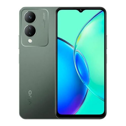 SMARTPHONE - Vivo Y17s Vert 4Go Ram 128Go Version 4G
