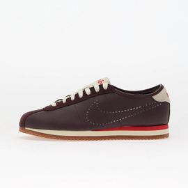 Chaussures Baskets Nike W Cortez Lt Burgundy Crush/ Lt Crimsonscoconut Milksgum Med Brown Eur