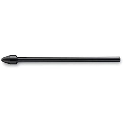 Embout Lamy Z107 Pc/El Avec Contour De Pointe Conique Fin, Spécialement Pour Les Surfaces Lisses - Contenu : 4 Unités All-Star Emr Noir