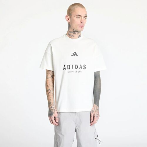 T-Shirt Adidas All Szn Graphic T-Shirt White S