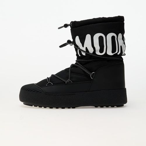 Baskets Moon Boot Mtrack Polar Nylon Black Eur 44