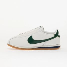 Chaussures Baskets Nike Cortez Summit White/ Firsmidnight Navysmtlc Silversgum Lt Brown Eur