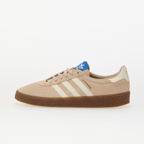 Chaussures Baskets Adidas Montreal Rm Magic Beige/ Core White/ Gum5 Eur