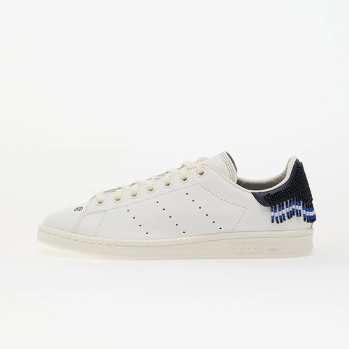 Chaussures Baskets Adidas Stan Smith By Ec Core White/ Night Navy/ Core White Eur
