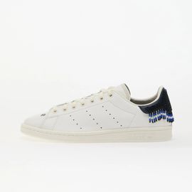 Chaussures Baskets Adidas Stan Smith By Ec Core White/ Night Navy/ Core White Eur