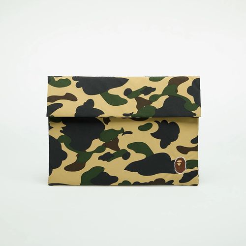 Étui A BATHING APE 1St Camo 13 Inch Pc Case Yellow Universal