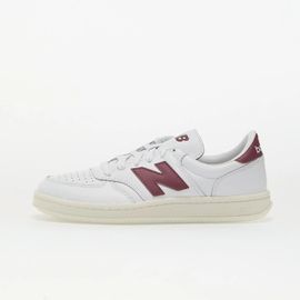 Chaussures Baskets New Balance T500 White Eur