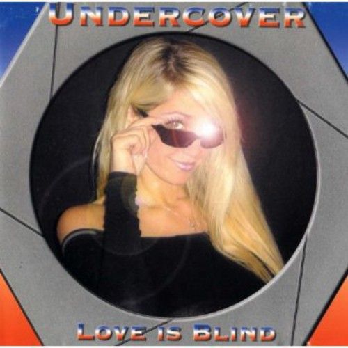 Mike Pupo - Undercover Love Is Blind [Compact Discs]