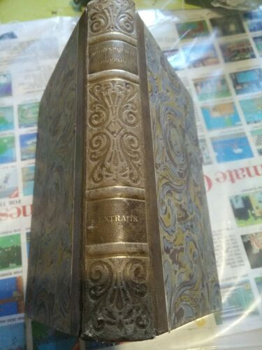 Considerations Sur Les Causes De La Grandeur Des Romains Et De Leur Decadence - Appendice : Buffon - Collection Classiques Quillet.