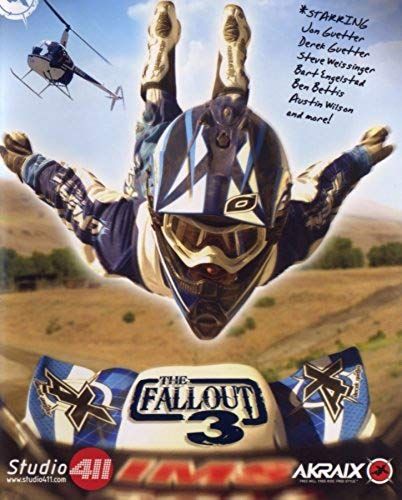 Fallout Volume 3 [Dvd] [Ntsc]