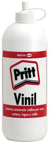 Pritt 1869963 Bouteille De Colle Adhésive Domestique