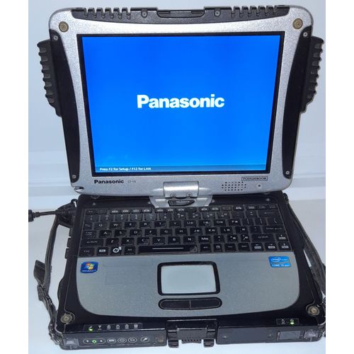 PANASONIC CF-19 MK6 - 10.4" Intel Core i5 - 2.6 Ghz - Ram 8 Go - SSD 1 To