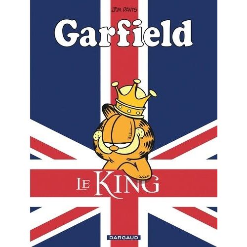 Garfield - Tome 43 - Le King
