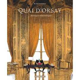 Quai D'orsay - Tome 1