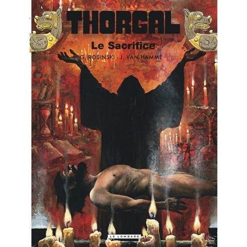 Thorgal - Tome 29 - Le Sacrifice