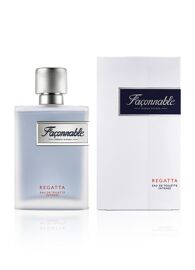 Façonnable - Regatta 90ml - Eau De Toilette Intense Homme - Senteur Boisée & Aquatique 