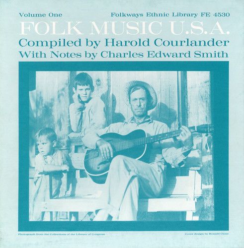 Folk Music U.S.A.1 / Var