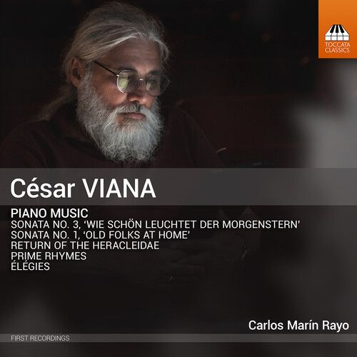 Cesar Viana: Pno Music
