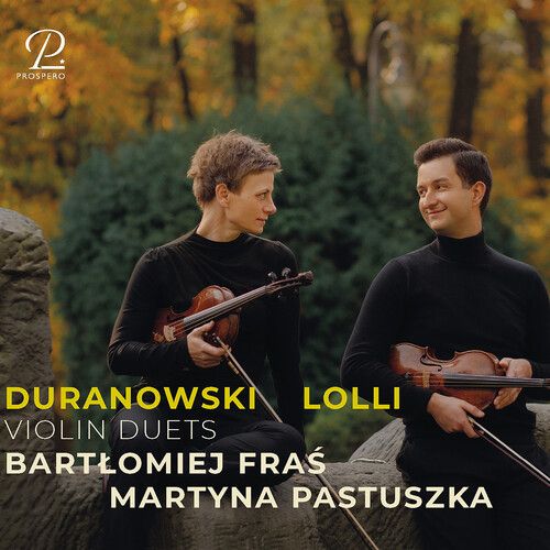 Duranowski: Polish Violin Duets From The 18th Century
