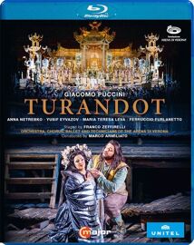 Turandot - Blu-Ray
