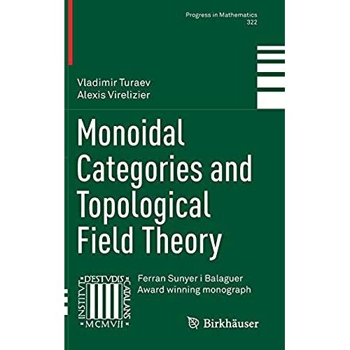 Monoidal Categories And Topological Field Theory