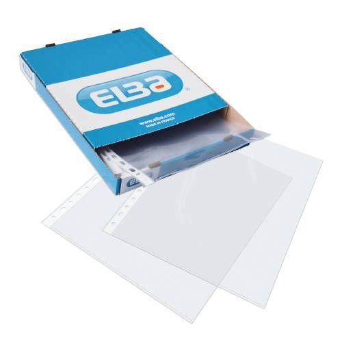 Boite De 100 Guide-Mèches Standard Folio Cristal Couleur Elbe 400005366