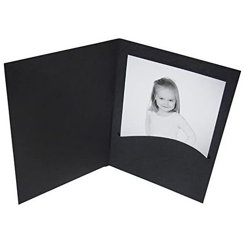 Daiber 14064  Cadre (Papier, Noir, 10 X 15 Cm)