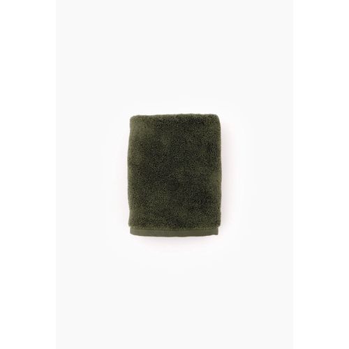 Serviette De Bain Zéro Twist, En Coton Bio Gots