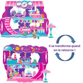 Hatchimals Colleggtibles Playset Cosmic Candyshop 2 En 1 Hatchimals