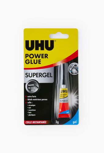 Tube de colle Twist et glue 3 g