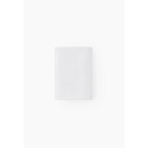 Serviette De Bain Nid D'abeille, En Coton Bio Gots