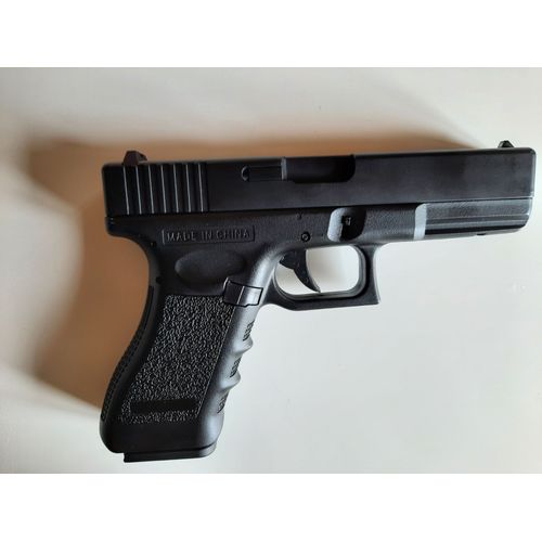 Réplique Airsoft Cyma G18c Électrique Cm030 0.5 Joule - Noir