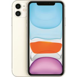 Apple iPhone 11 256 Go Blanc